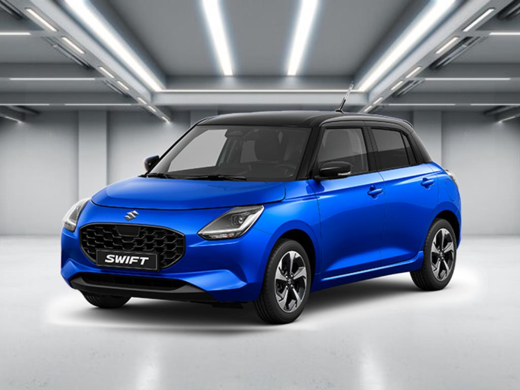 Suzuki Swift ELEGANCE 1.2 HYBRID CVT 4×2 MY24