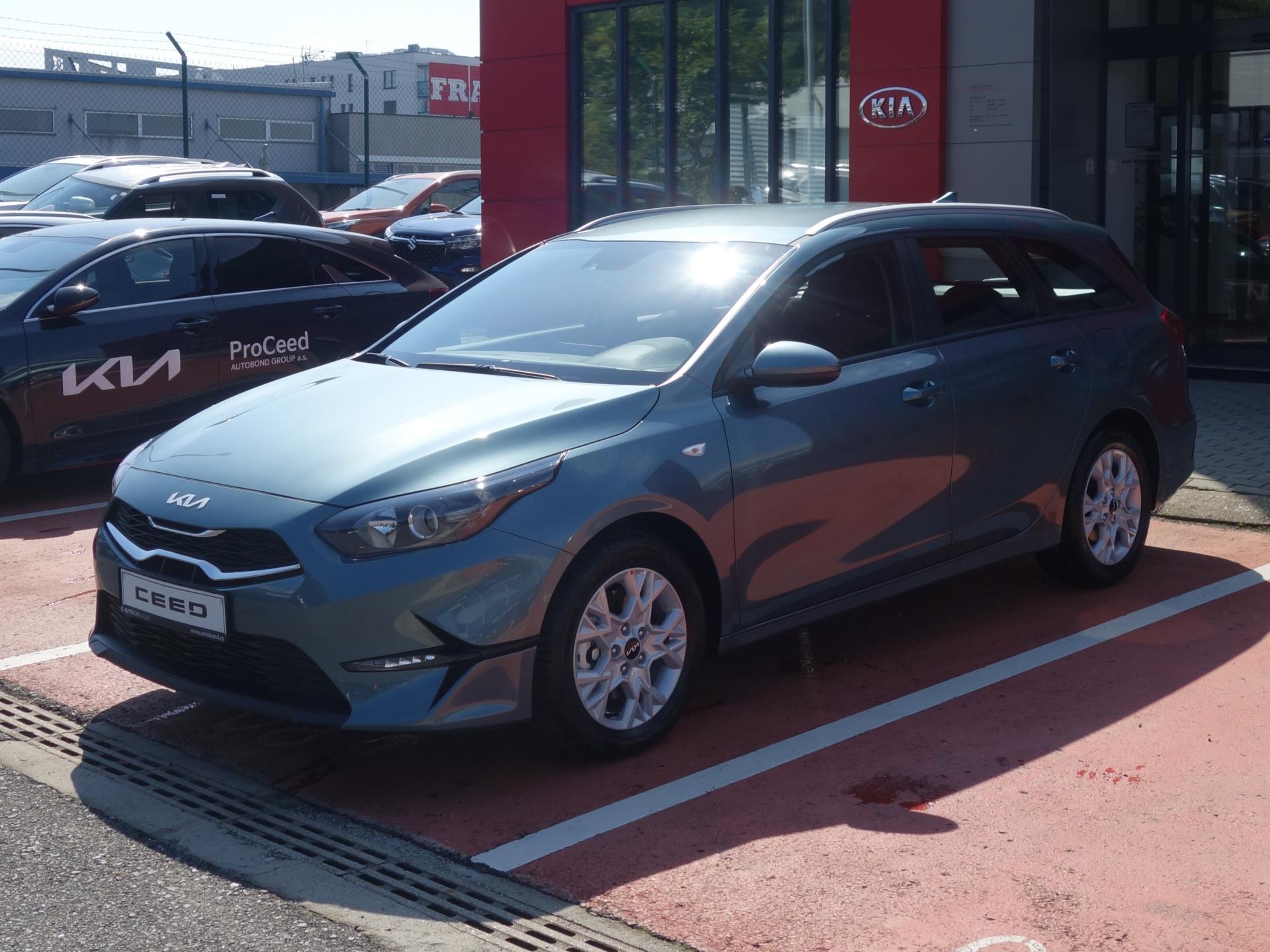 KIA Ceed SW CD 1,5 T-GDi GPF SPIN *