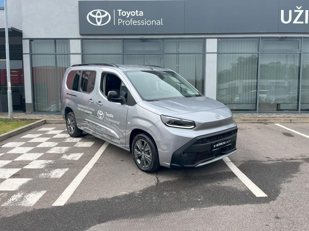 Toyota ProAce City Verso 1.5D 130 8AT Long VIP 7S