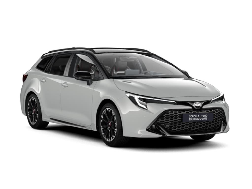 Toyota Corolla 2.0 hybrid CVT GR SPORT Dynamic