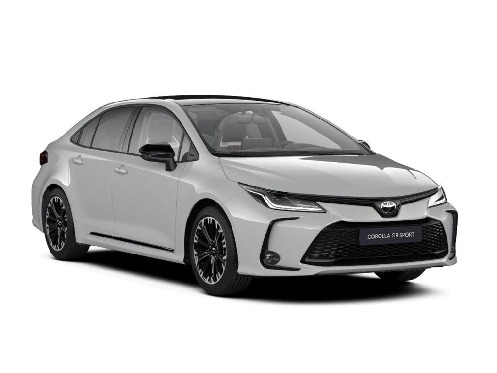 Toyota Corolla 1.8 Hybrid CVT GR SPORT Dynamic