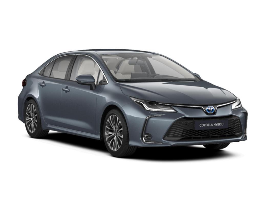 Toyota Corolla 1.8 Hybrid CVT Style - Autobond Group