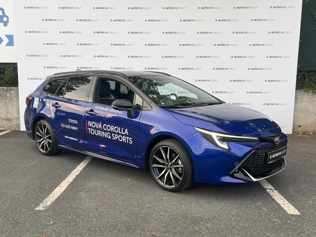 Toyota Corolla 2.0L Hybrid 196k GR Sport Dynamic