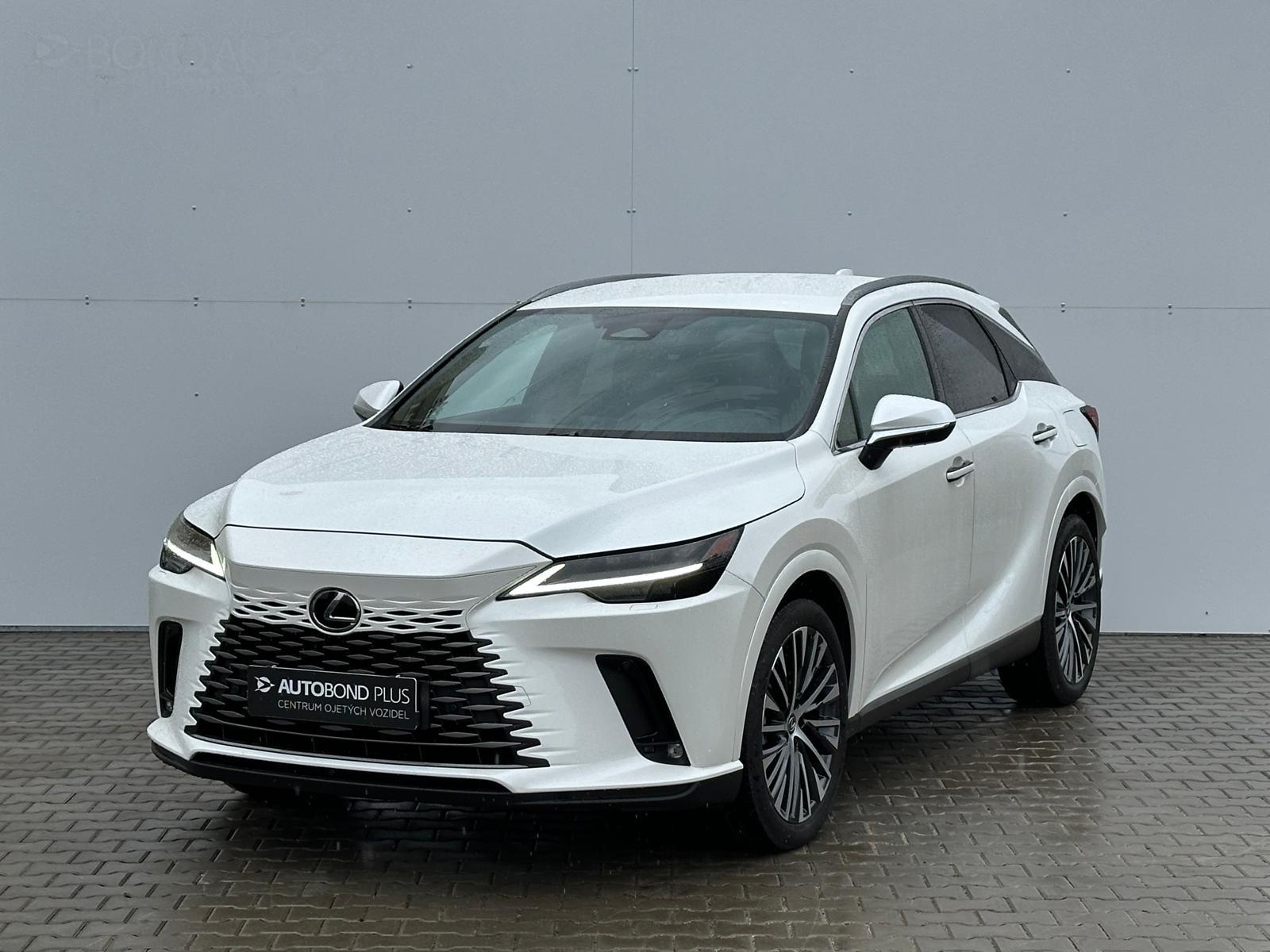 Lexus RX 450h+ 2,5 HSD e-CVT EXECUTIVE PHEV E-FOUR