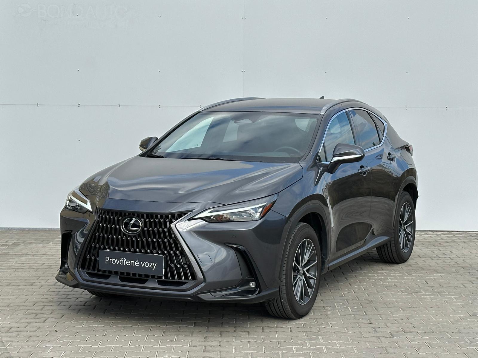 Lexus NX 350h 2,5 HSD e-CVT Prestige 4×4 E-FOUR