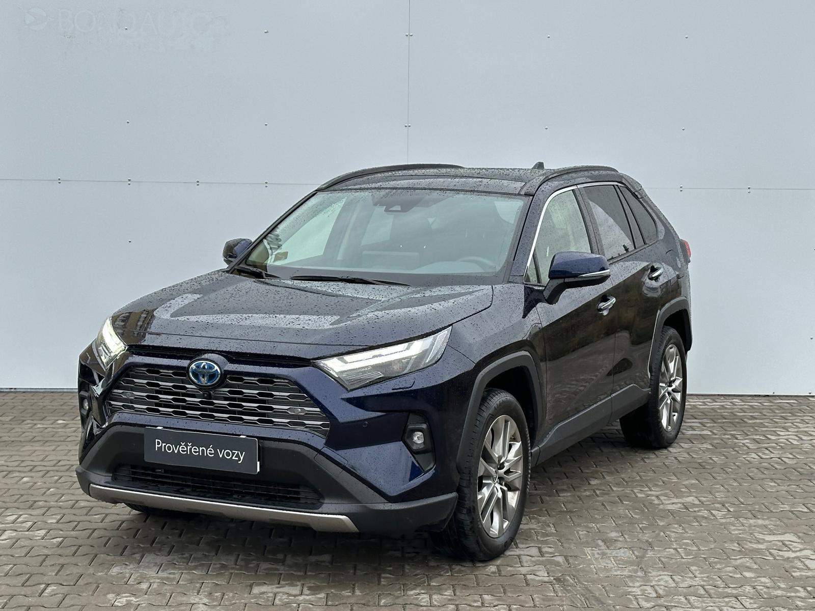 Toyota RAV4 2.5 HSD e-CVT AWD Executive Skyview