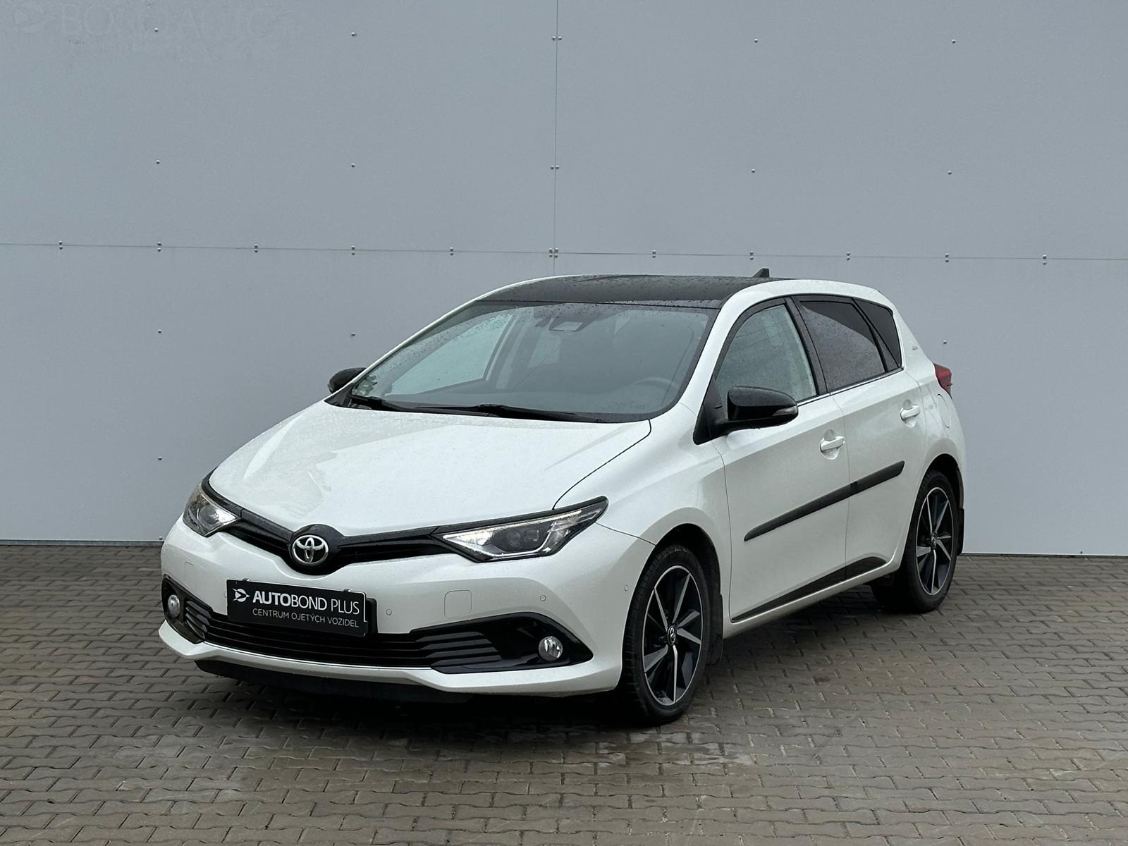 Toyota Auris 1.6 VVT-i Selection