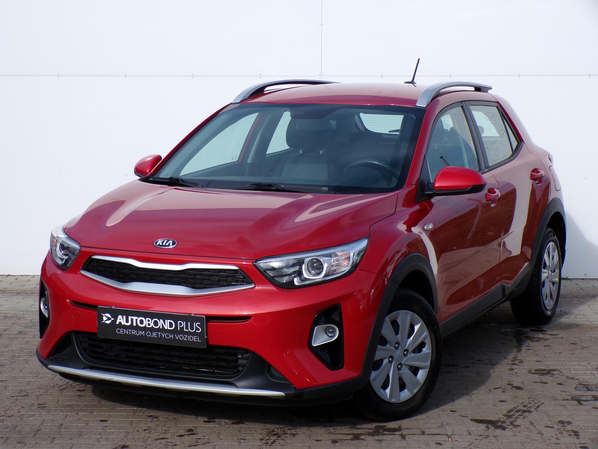 KIA Stonic 1.25 CVVT 62kW Comfort