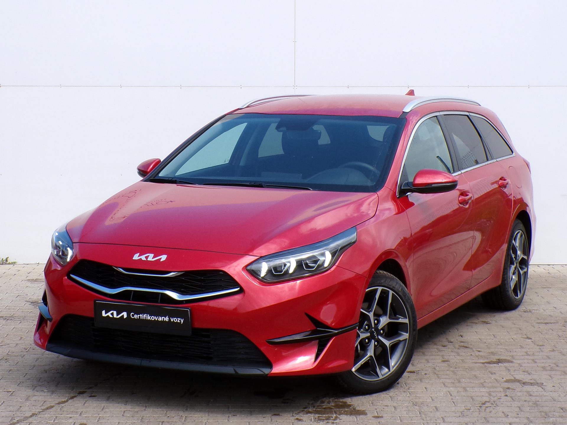 KIA Ceed 1.5 T-GDi 7DCT TOP Smartkey