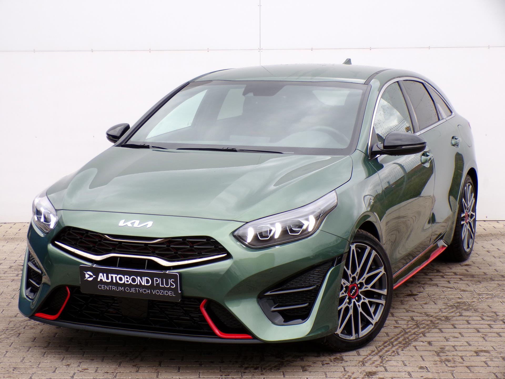 KIA ProCeed 1.6 T-GDi 7DCT GT