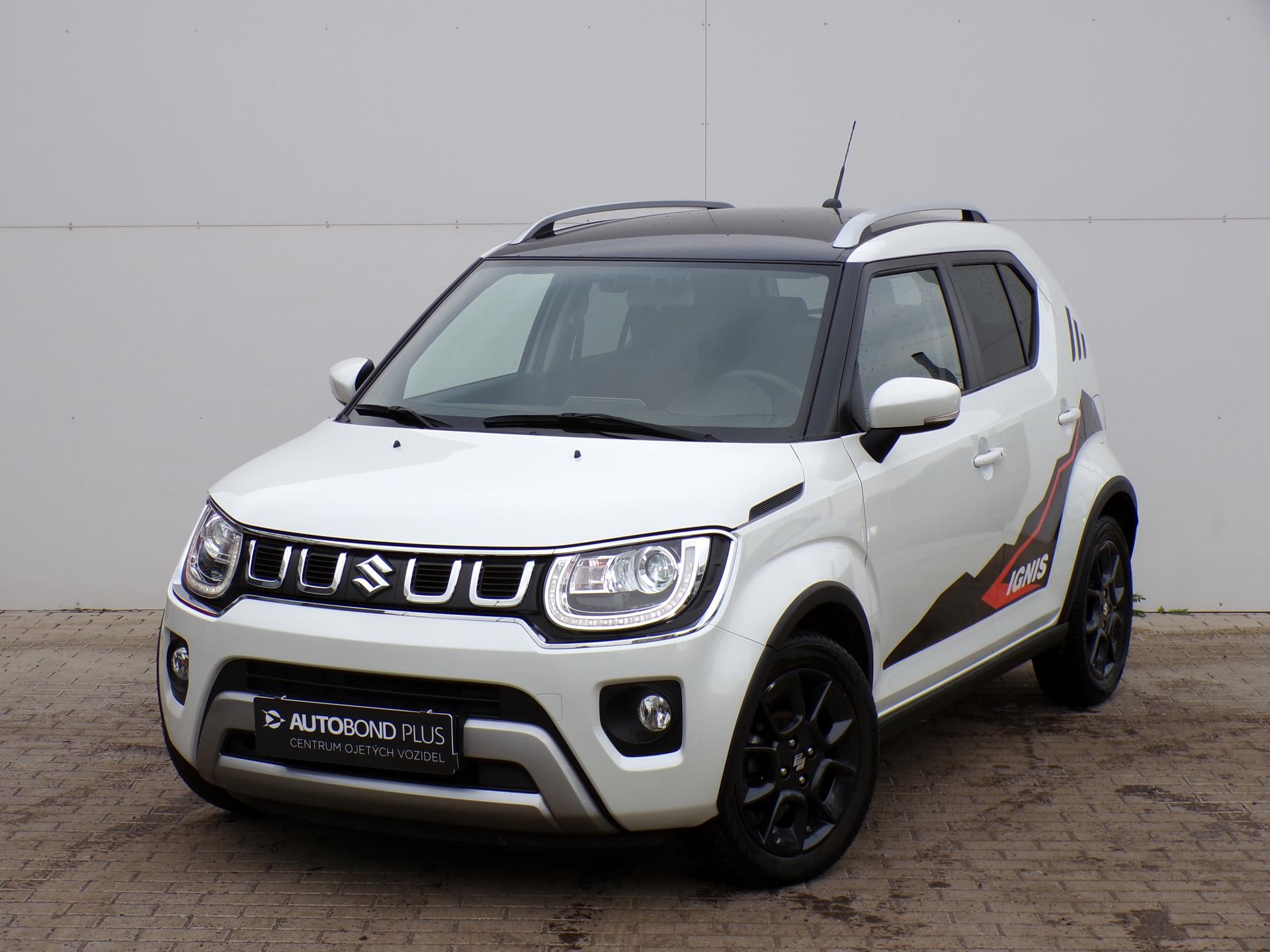 Suzuki Ignis 1.2 HYBRID 61kW Elegance