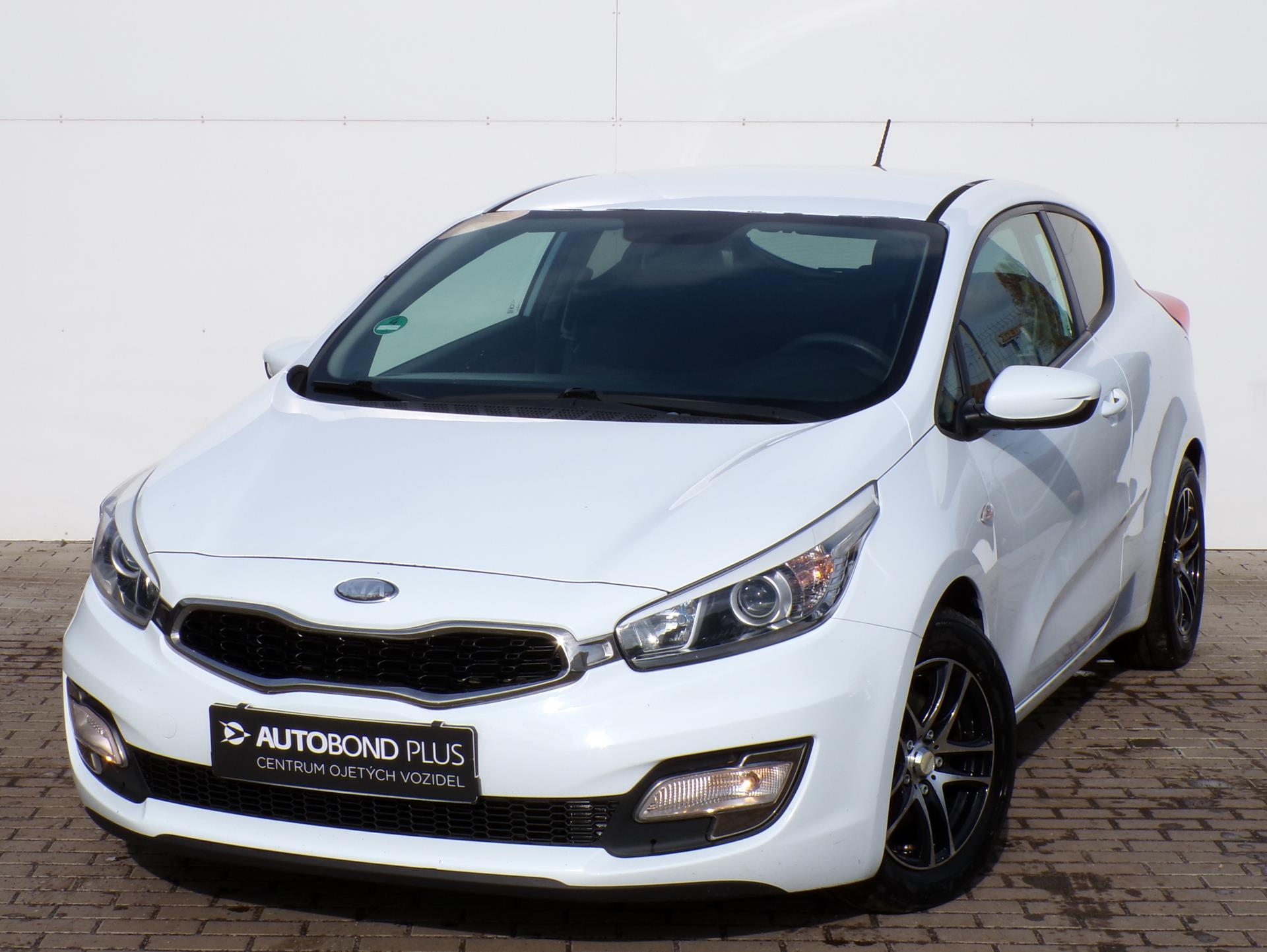 KIA Ceed 1.6 GDI 99kW Comfort