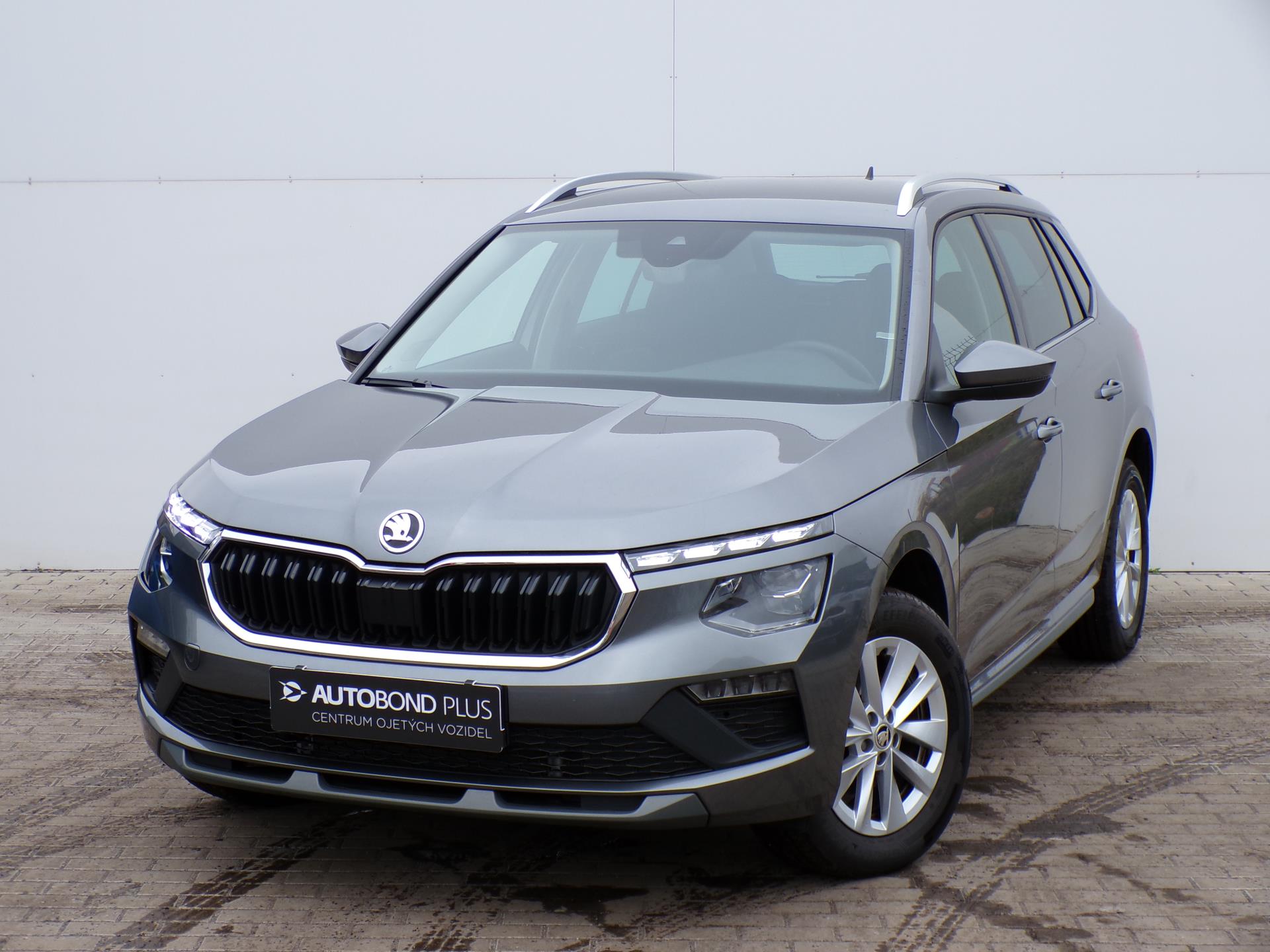 Škoda Kamiq 1.0 TSI / 85 kW