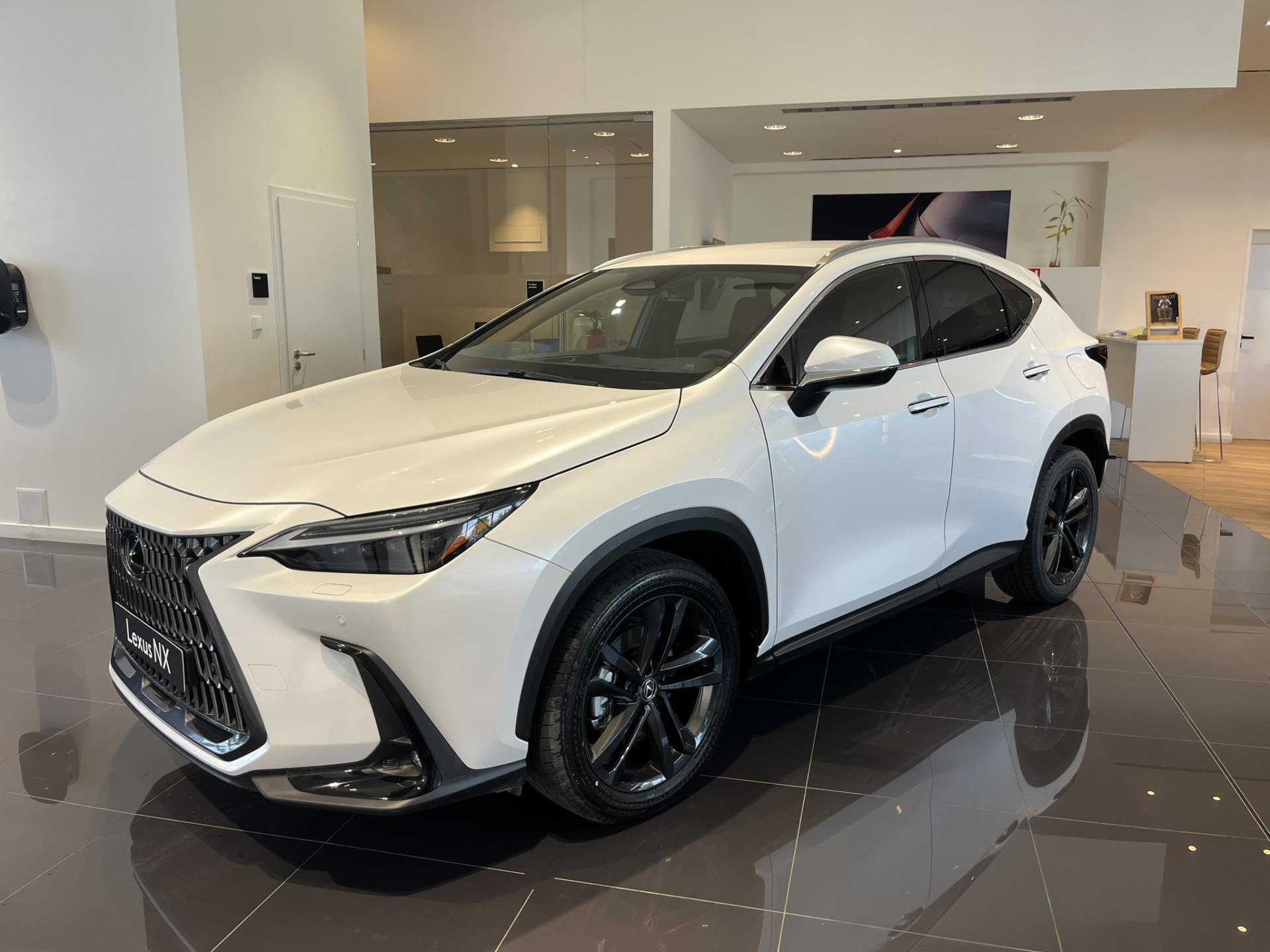 Lexus NX 350h 2,5l