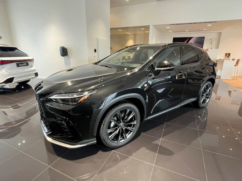 Lexus NX 450h+  2,5l