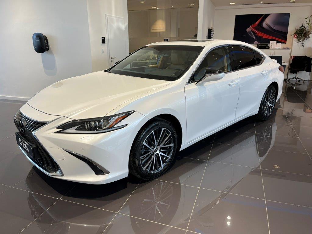 Lexus ES 300h 2,5l