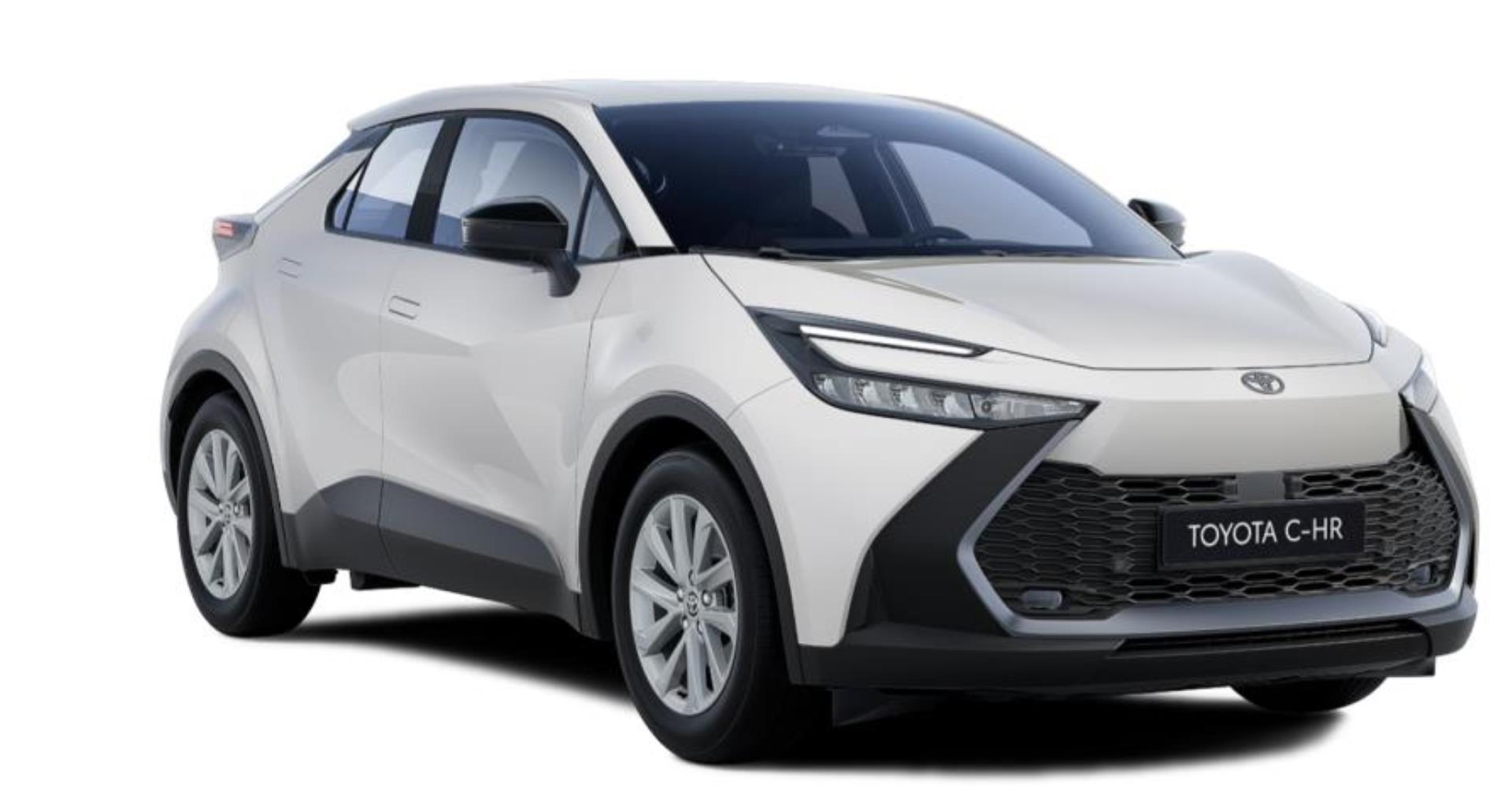 Toyota C-HR 1,8 HEV 4×2 COMFORT LIMITED EDITION