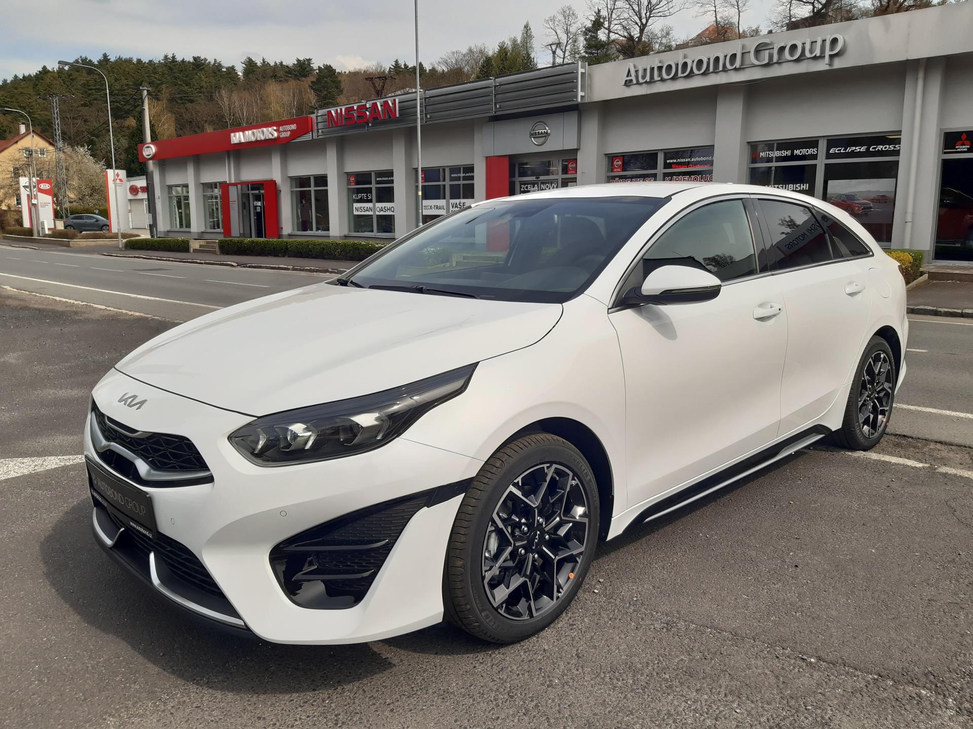 KIA ProCeed GT LINE PLUS 1.5 T-GDi 7DCT