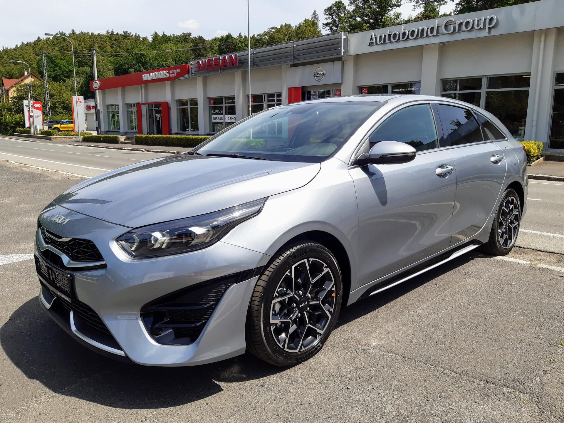 KIA ProCeed GT LINE PLUS 1.5 T-GDi 7DCT