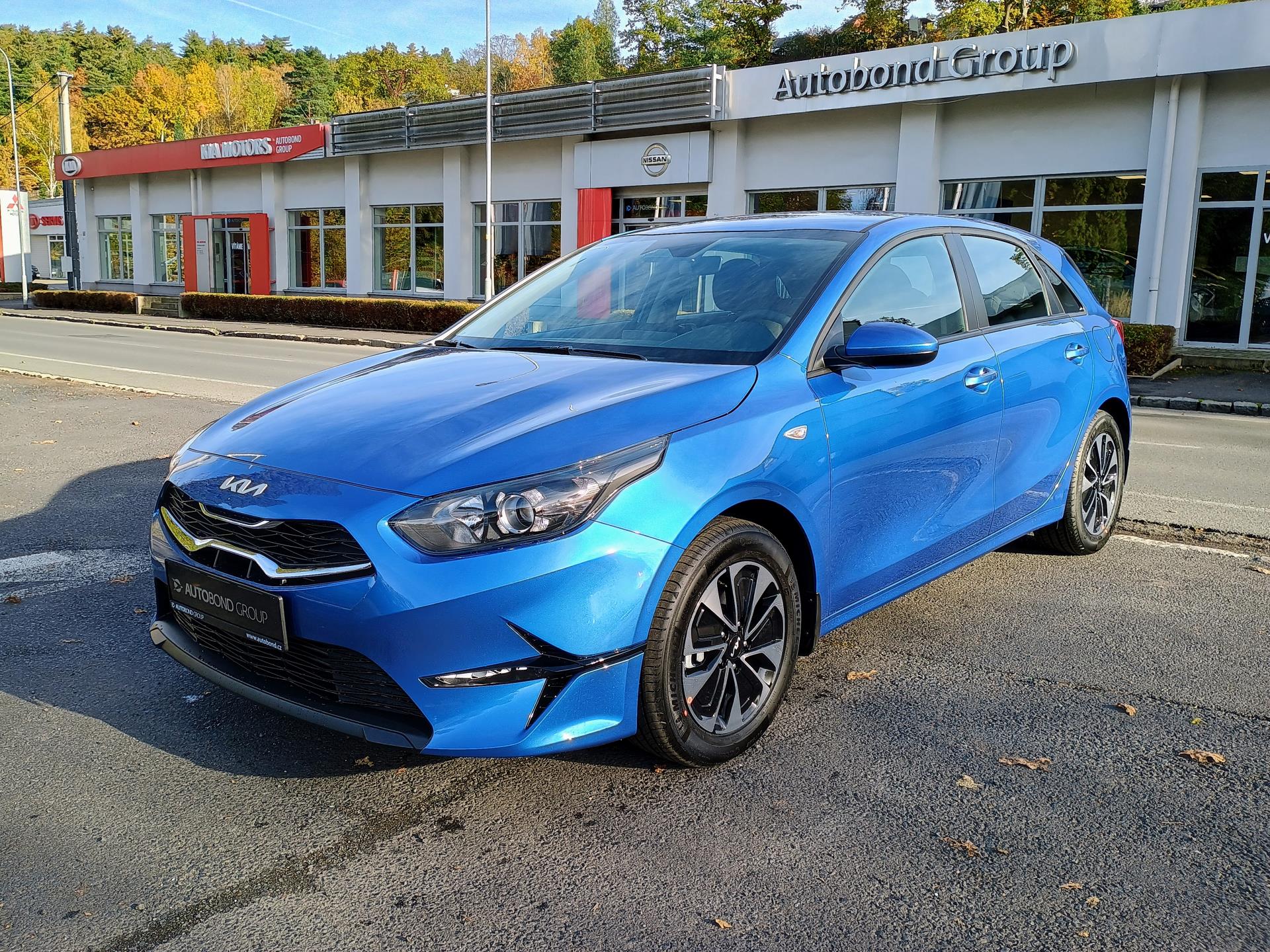 KIA Ceed SPIN 1.5 T-GDI