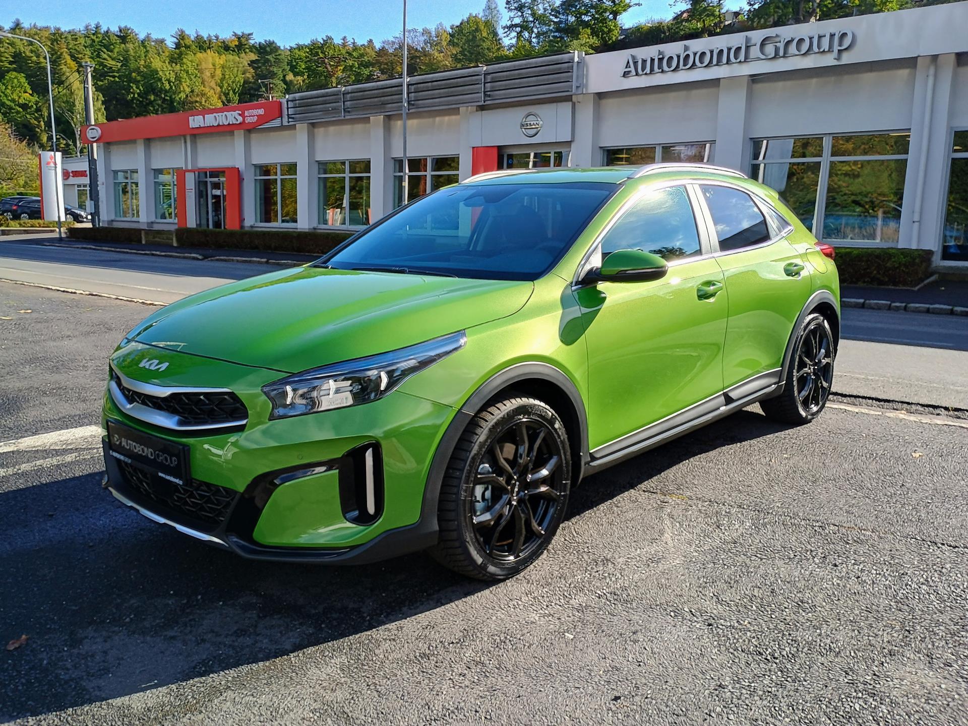 KIA XCeed EXCLUSIVE 1.5 T-GDi 7DCT+WINTER