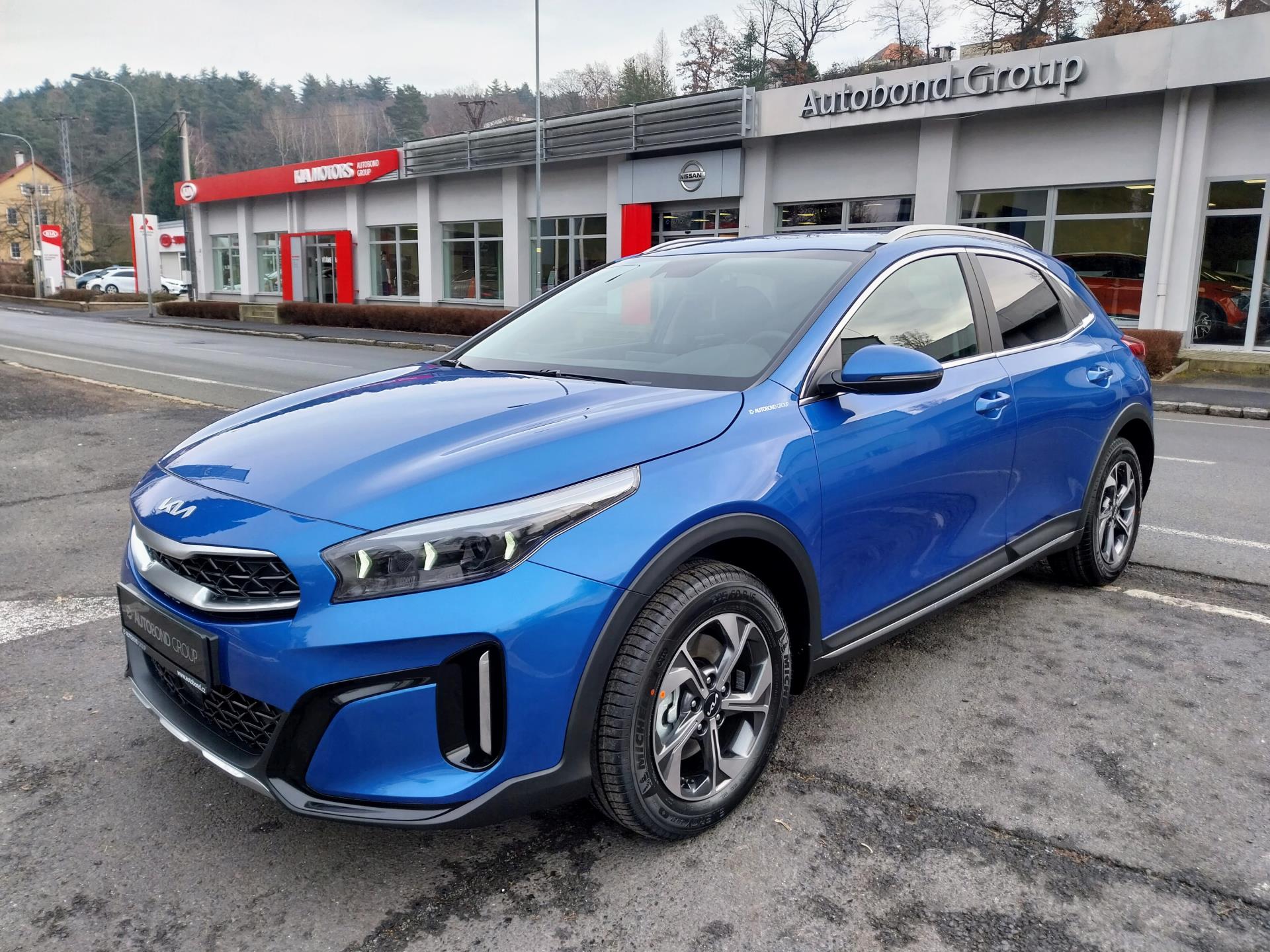 KIA XCeed EXCLUSIVE 1.5 T-GDi 7DCT+WINTER