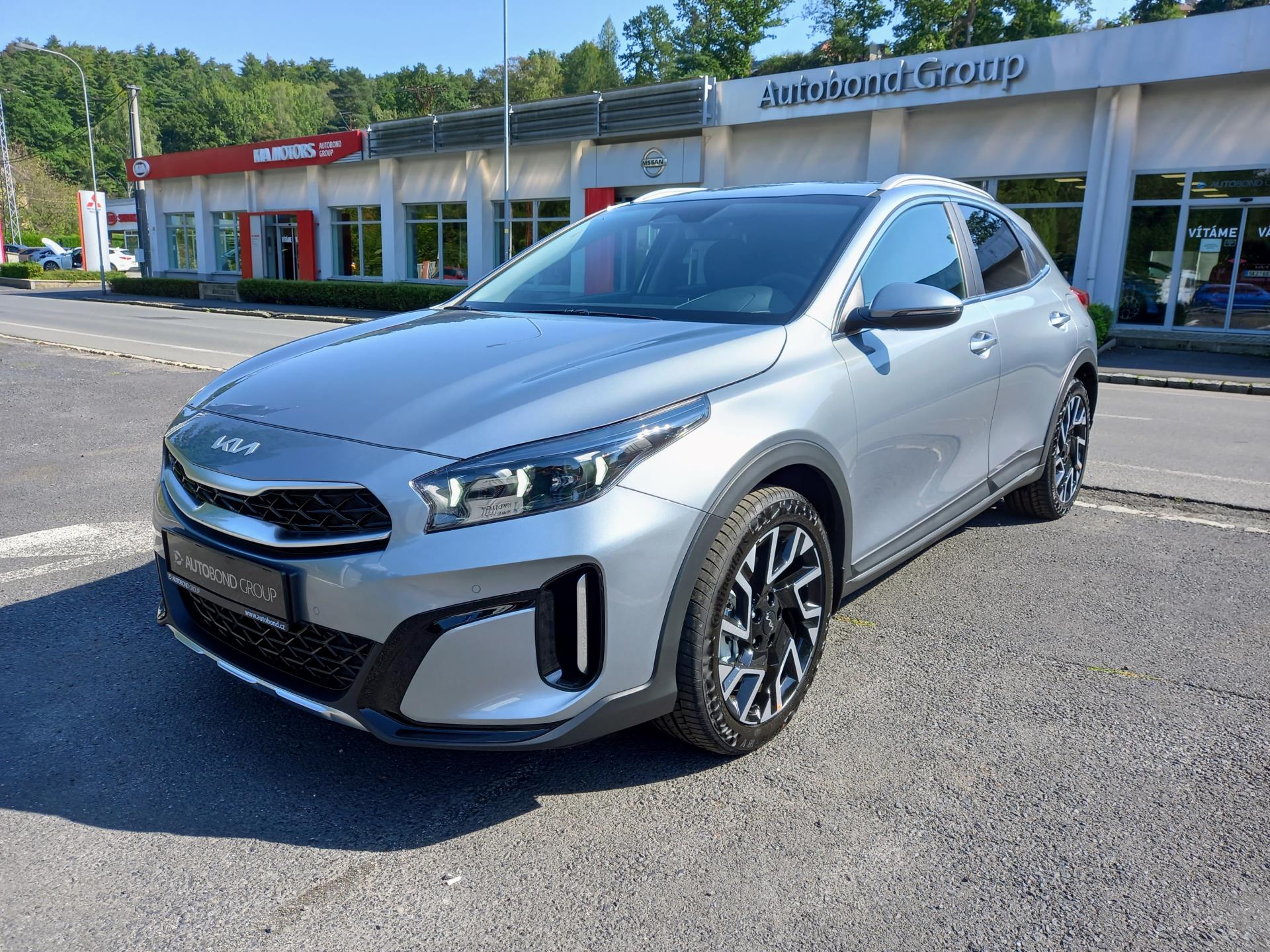 KIA XCeed 1.5 T-GDi TOP 6MT