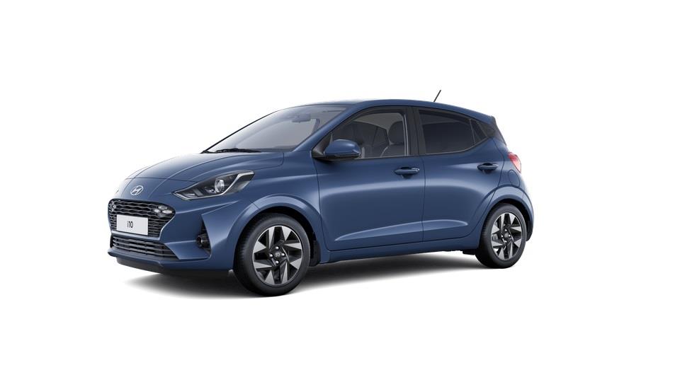 Hyundai i10 1,0i 63k Smart 15″ ALU