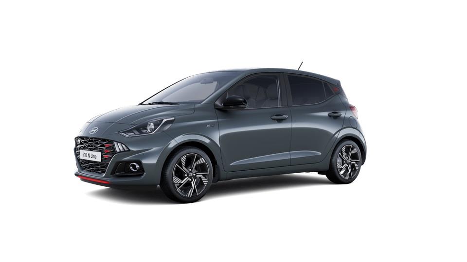 Hyundai i10 1,2i 79k N Line Winter