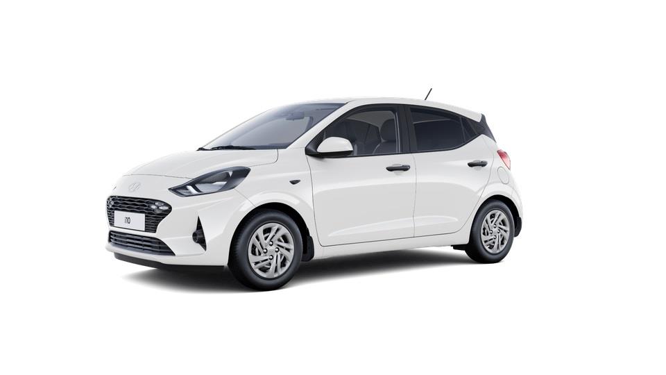 Hyundai i10 1,0i 63k Comfort Club