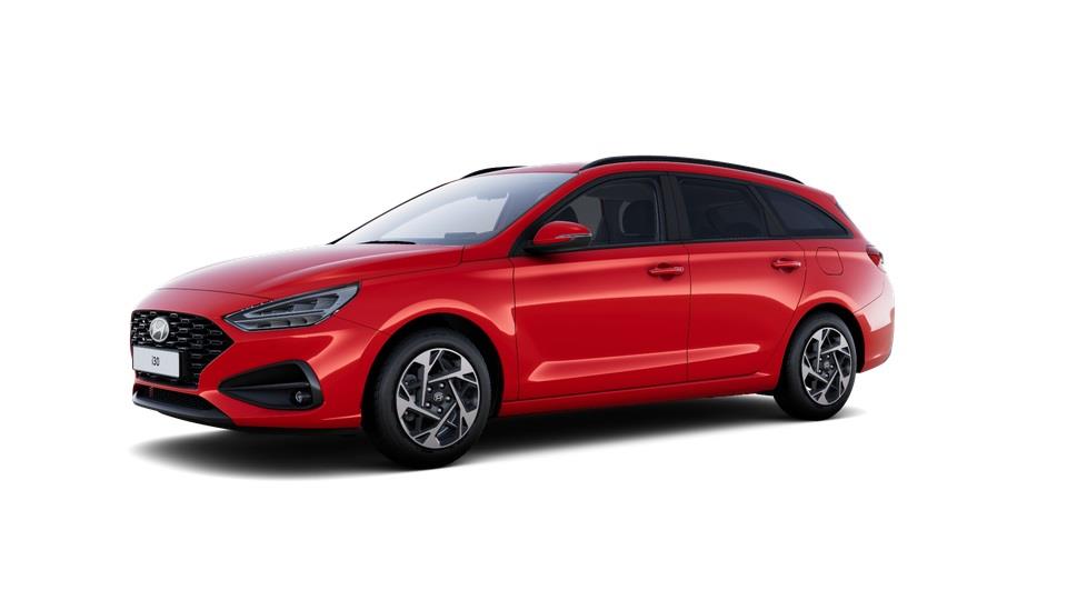 Hyundai i30 1,5i 96k Family Climate