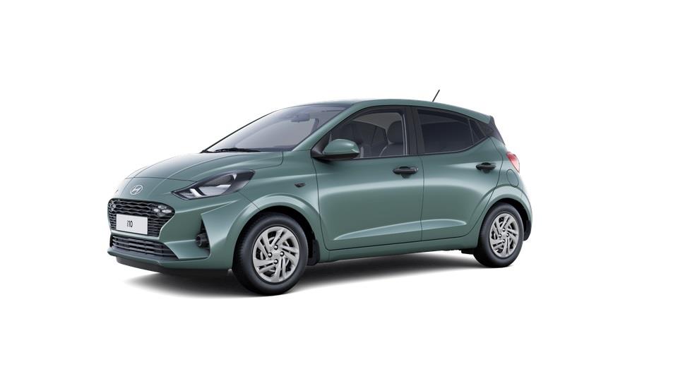 Hyundai i10 1,0i 63k Comfort Club