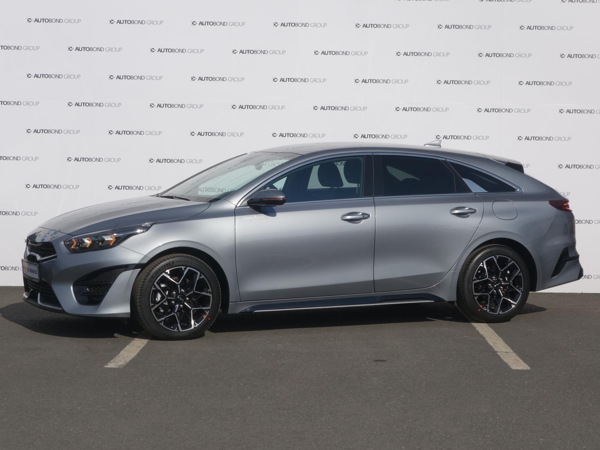 KIA ProCeed 1,5 T-GDi GPF 7DCT GT LINE PLUS (2025) IHNED K ODBĚRU *