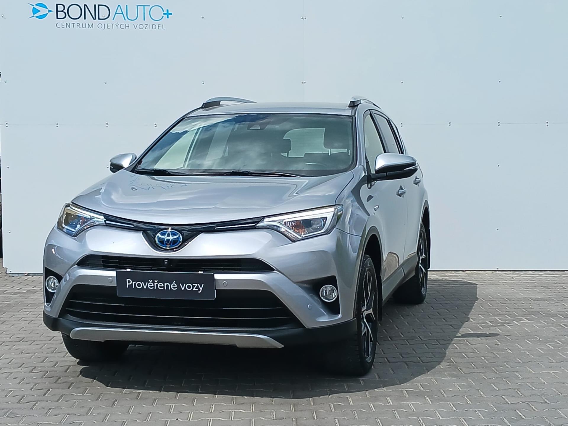 Toyota RAV4 2.5 HSD e-CVT Active Trend AWD