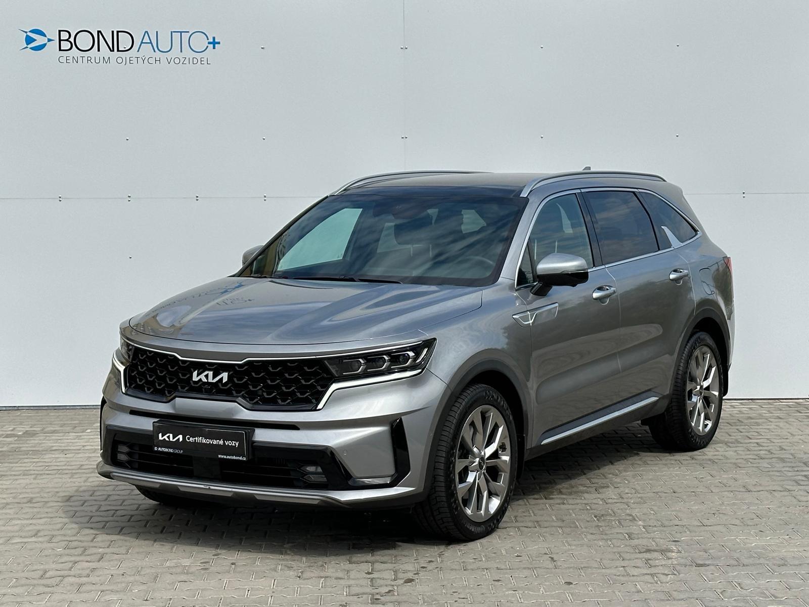 KIA Sorento 2.2 CRDi SCR AWD 8DCT Nappa Panorama