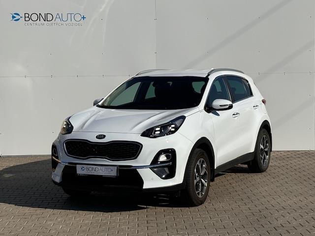 KIA Sportage 1.6 T-GDi GPF Style Leather