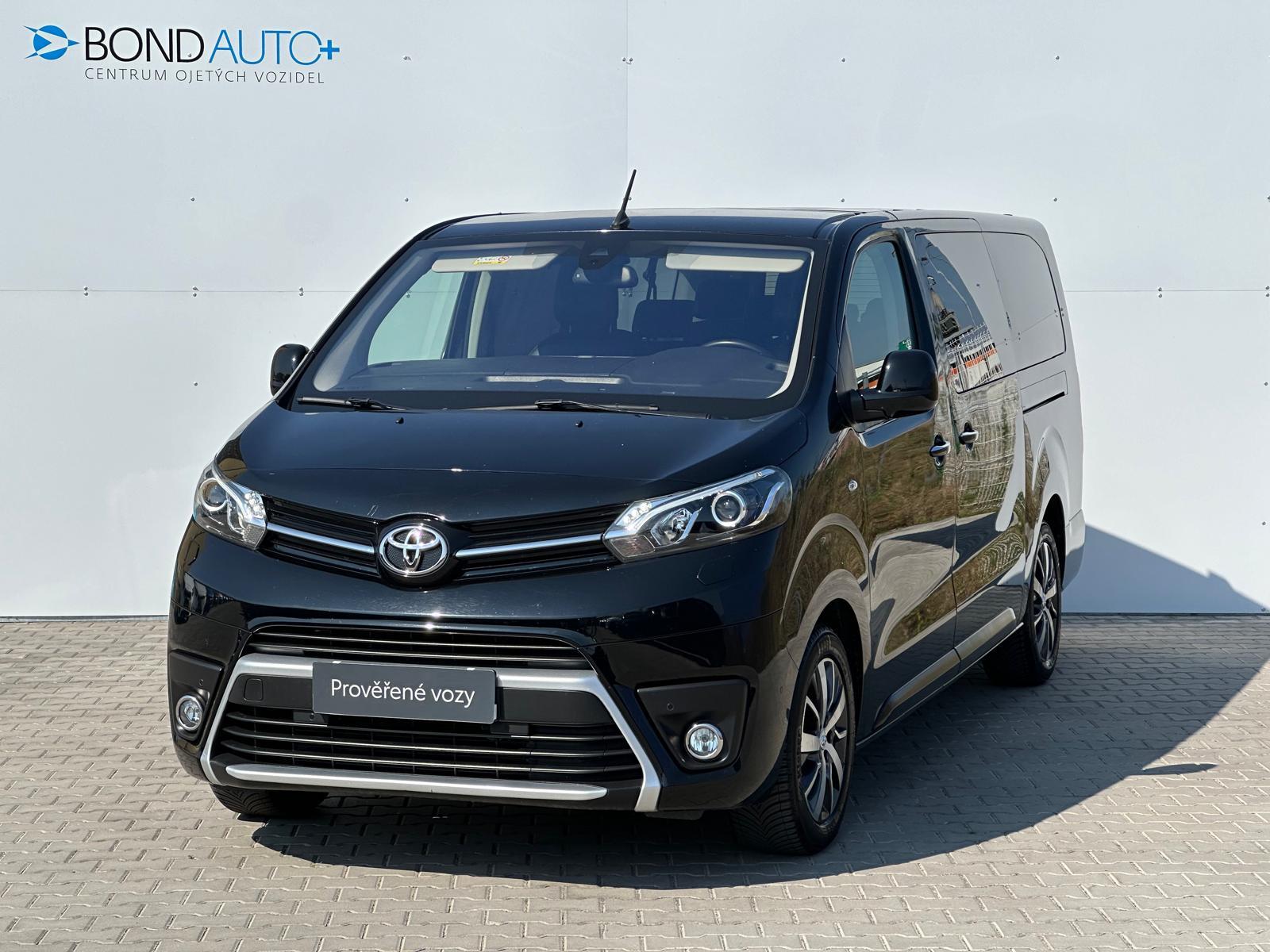 Toyota Proace 2.0 D-4D L2 Family AT