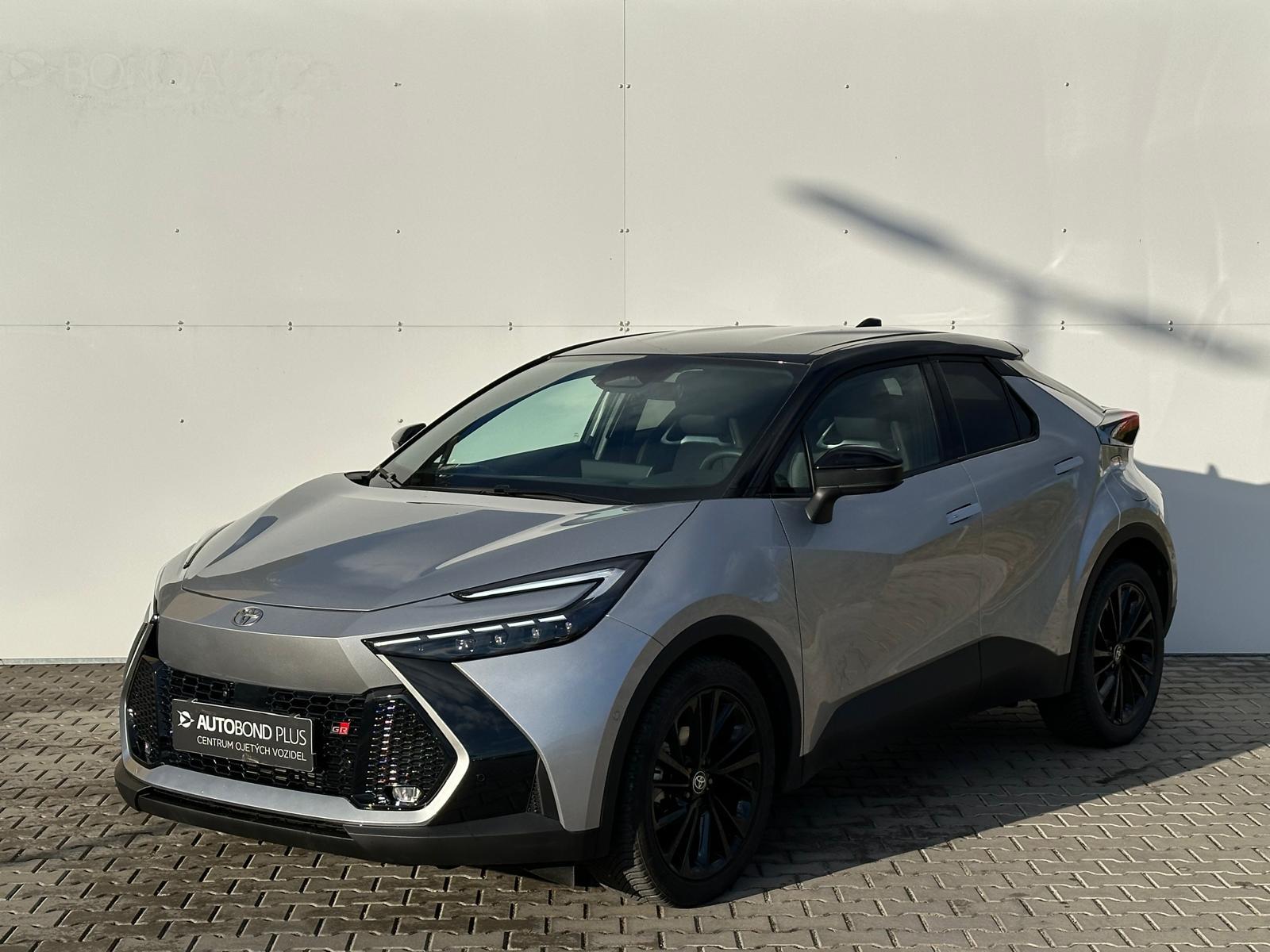 Toyota C-HR 2,0 HEV e-CVT GR-Sport