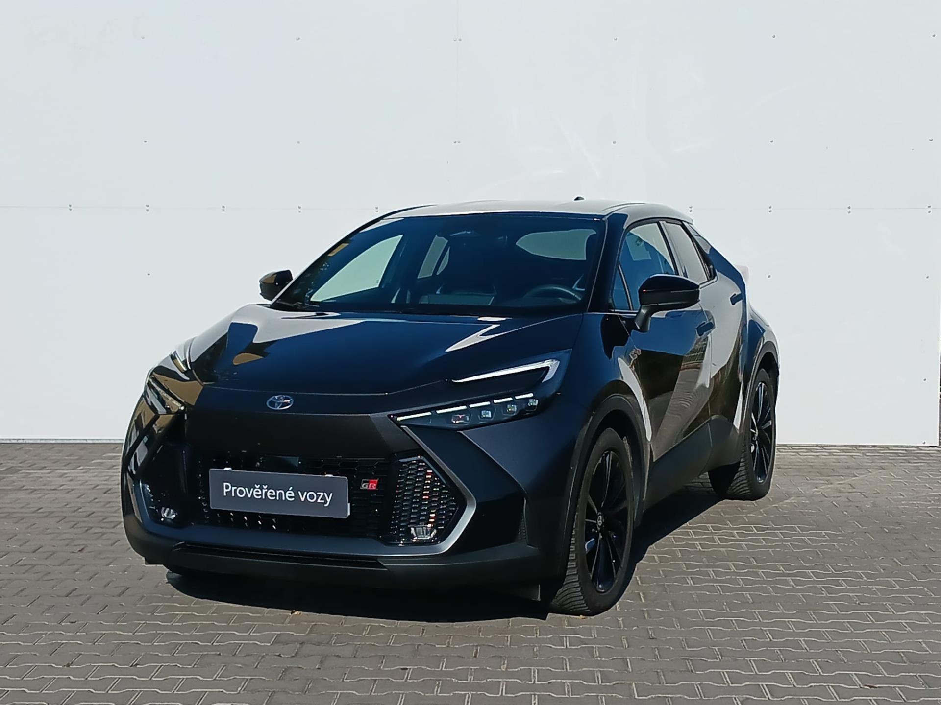 Toyota C-HR 2,0 HEV e-CVT GR-Sport