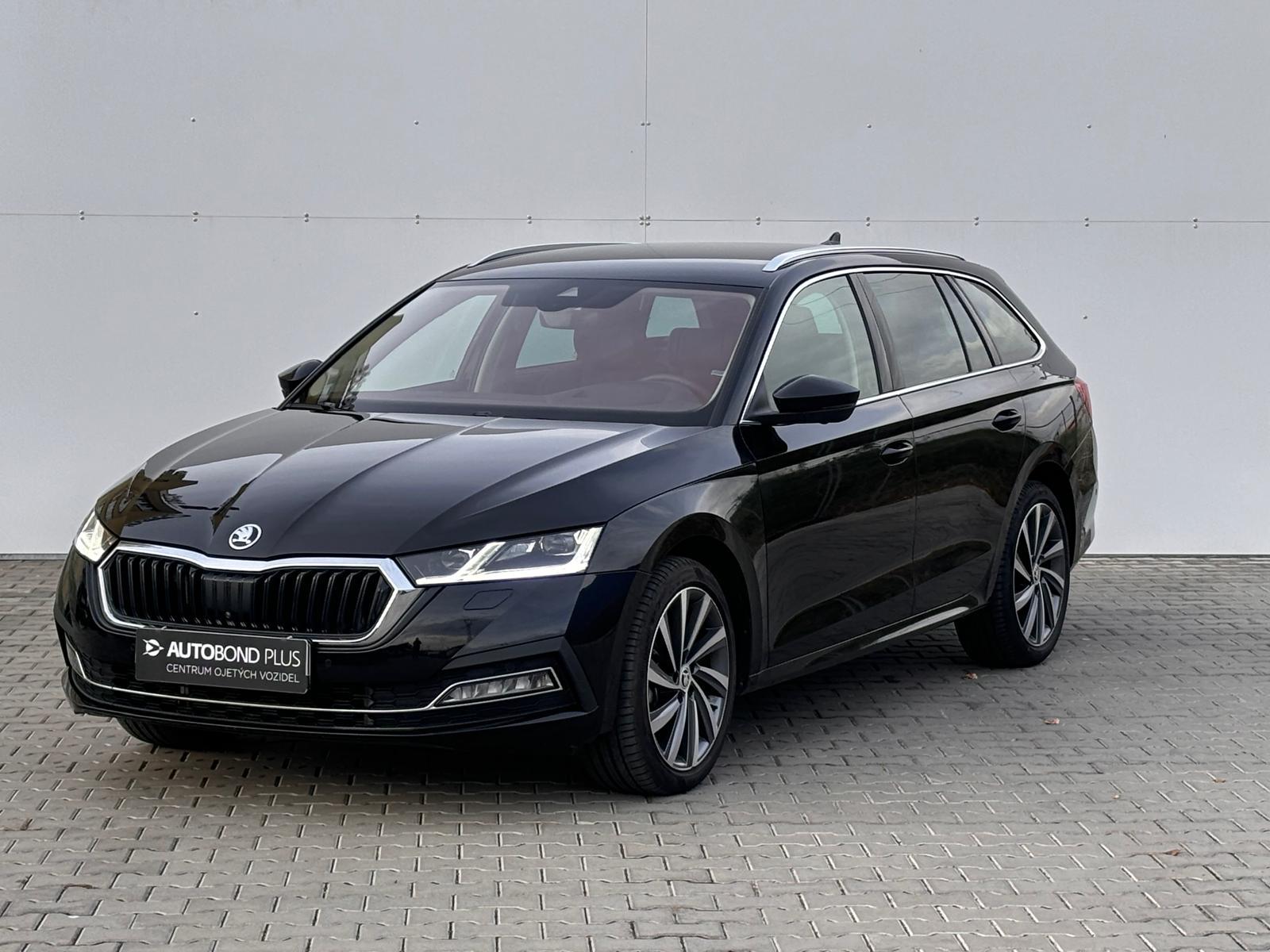 Škoda Octavia 2.0 TDI / 110 kW Style