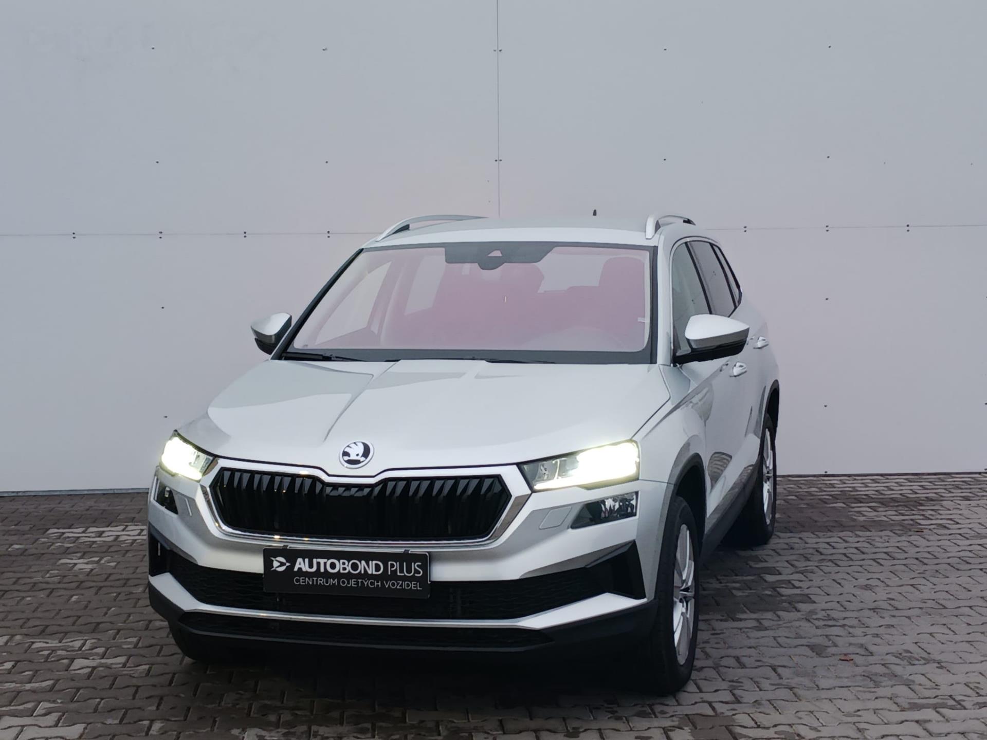 Škoda Karoq 1.5 TSI / 110 kW Style