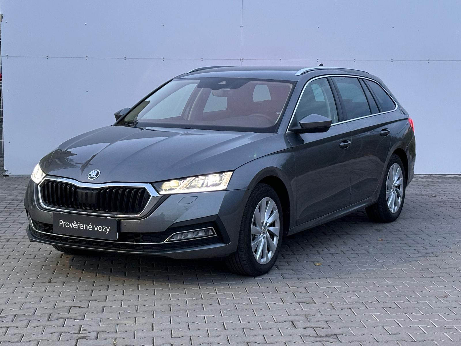 Škoda Octavia 1.5 TSI / 110 kW