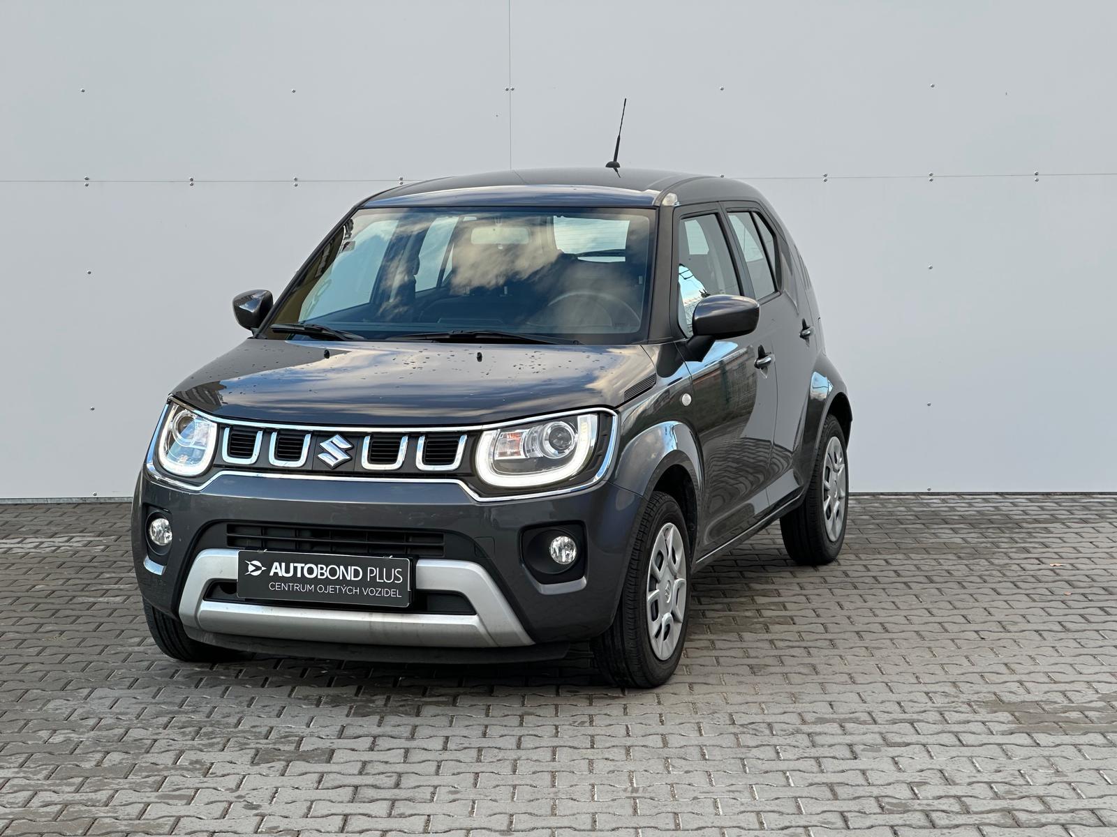 Suzuki Ignis 1.2 DualJet Comfort Hybrid