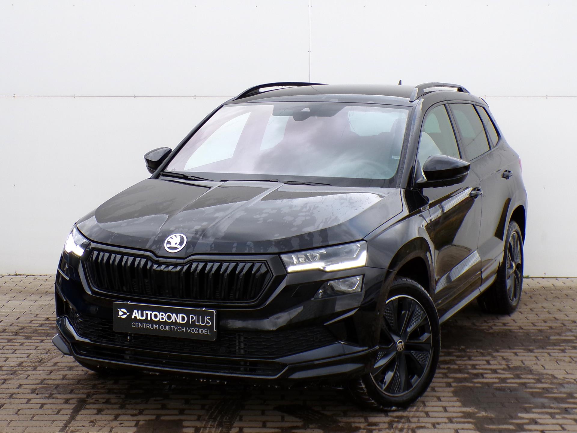 Škoda Karoq 1.5 TSI / 110 kW SportLine