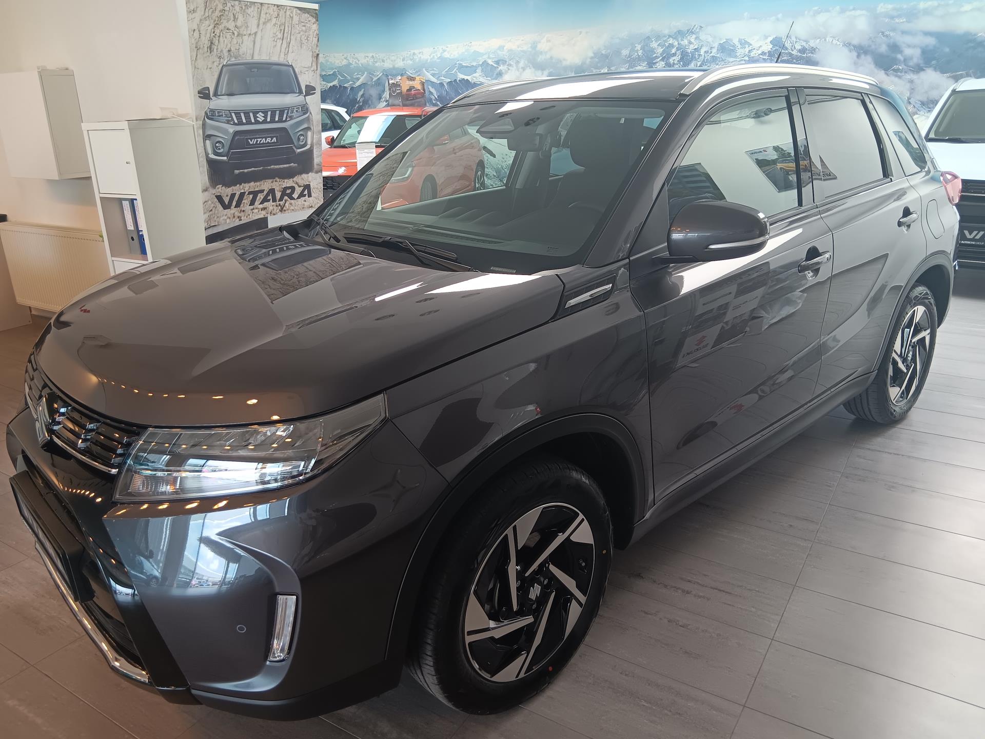 Suzuki Vitara ELEGANCE PAN 1,5 HYBRID A/T 4×4 MY24