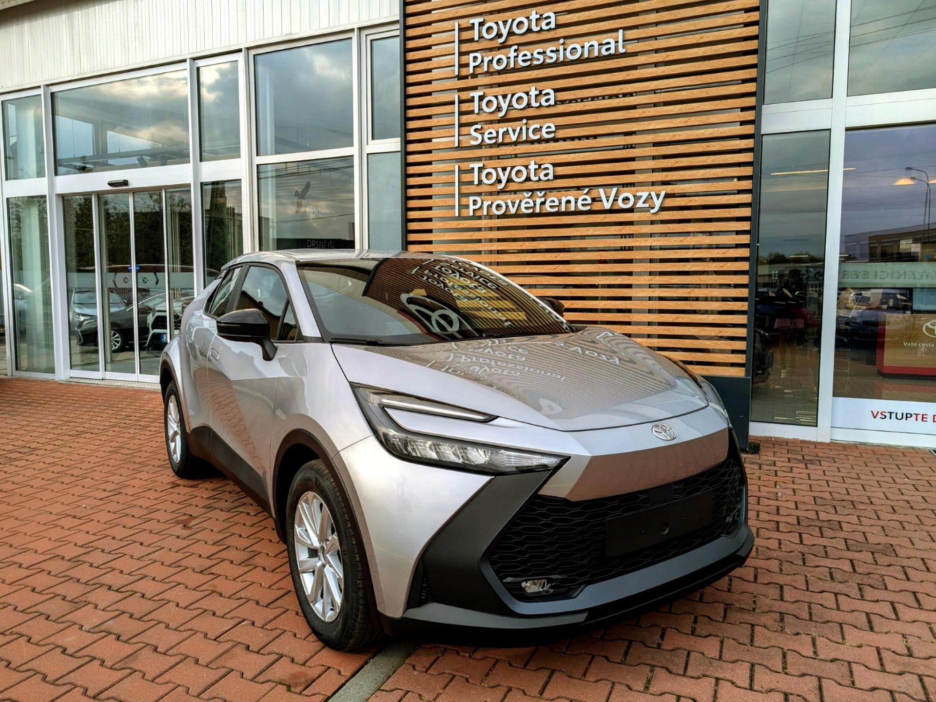 Toyota C-HR 1,8 HEV 4×2 COMFORT LIMITED EDITION