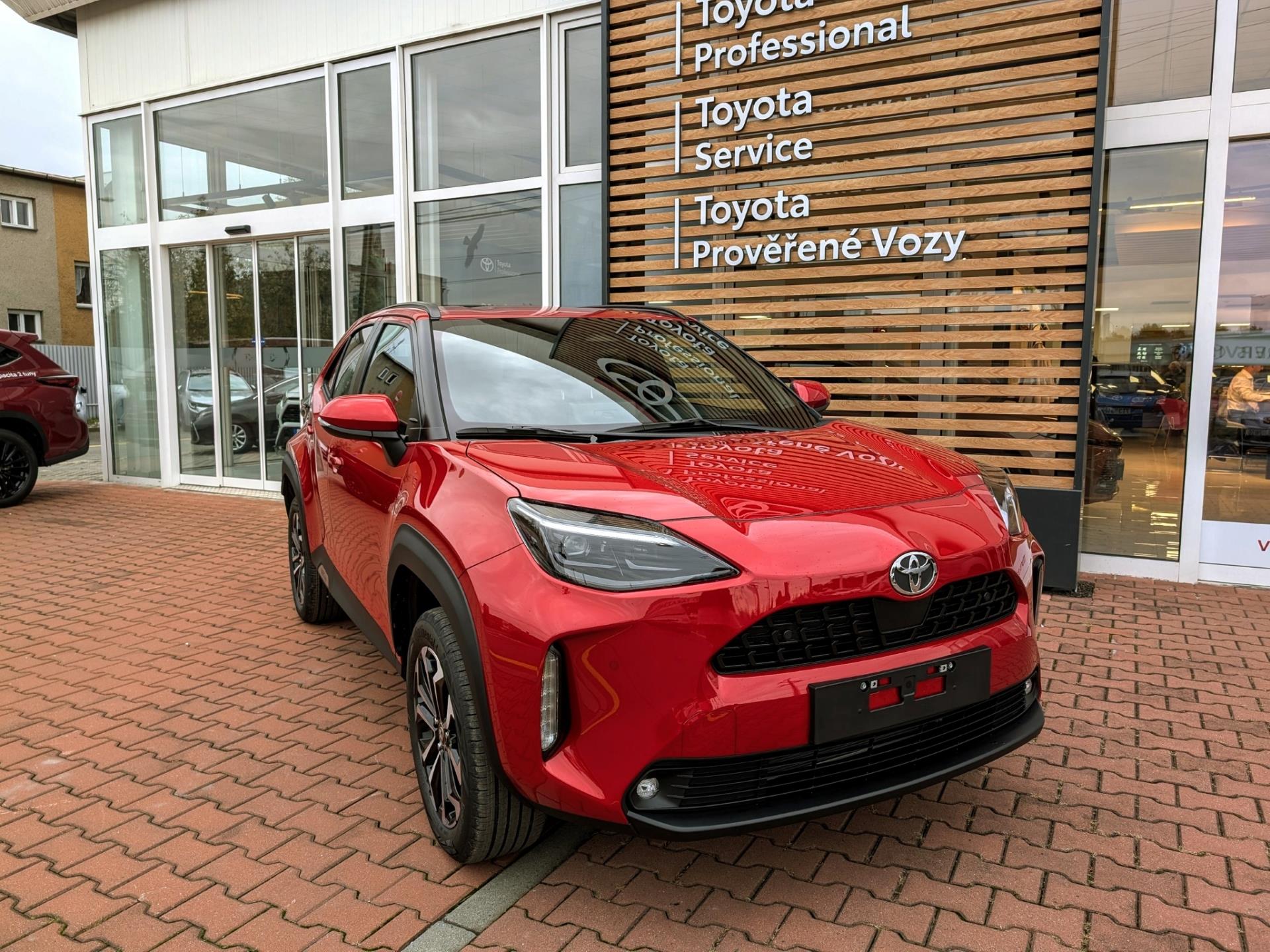 Toyota Yaris Cross 1.5 HEV 4×2 STYLE