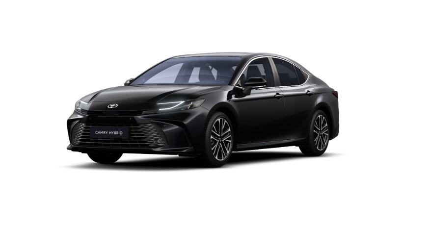 Toyota Camry 2.5 HEV CVT