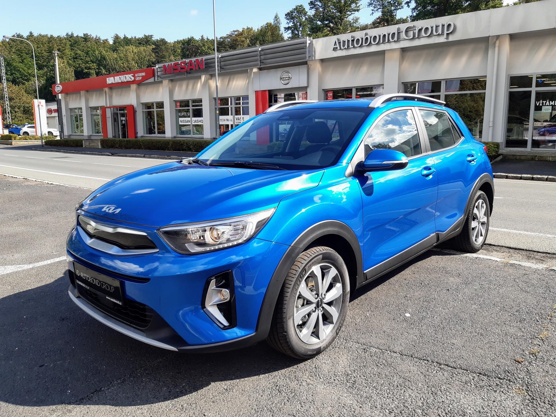 KIA Stonic SPIN 1.2 DPi MT