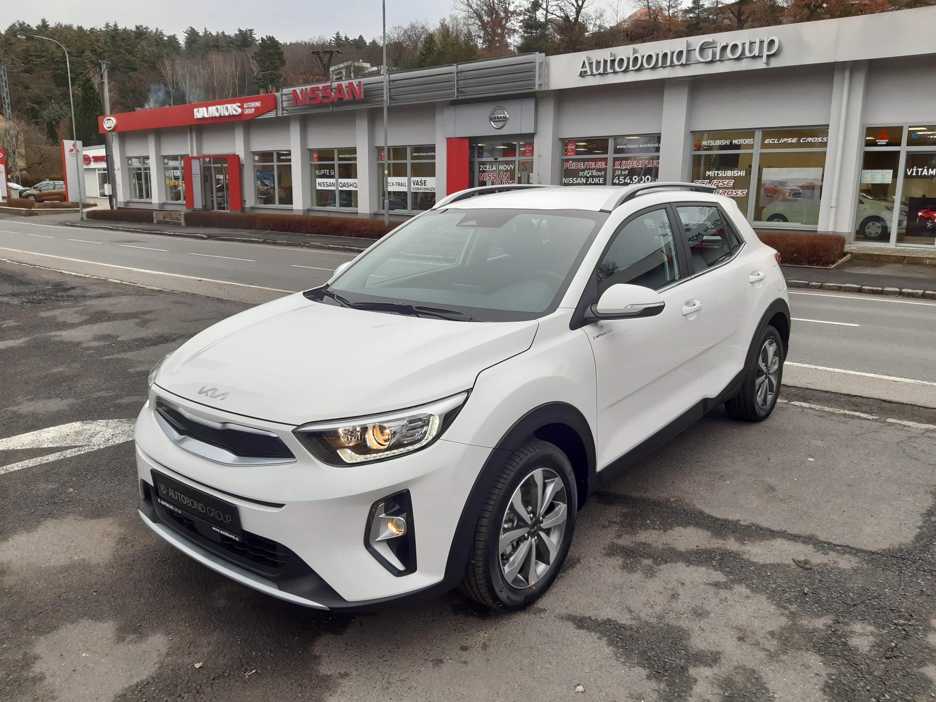 KIA Stonic SPIN 1.0 T-GDI 7DCT